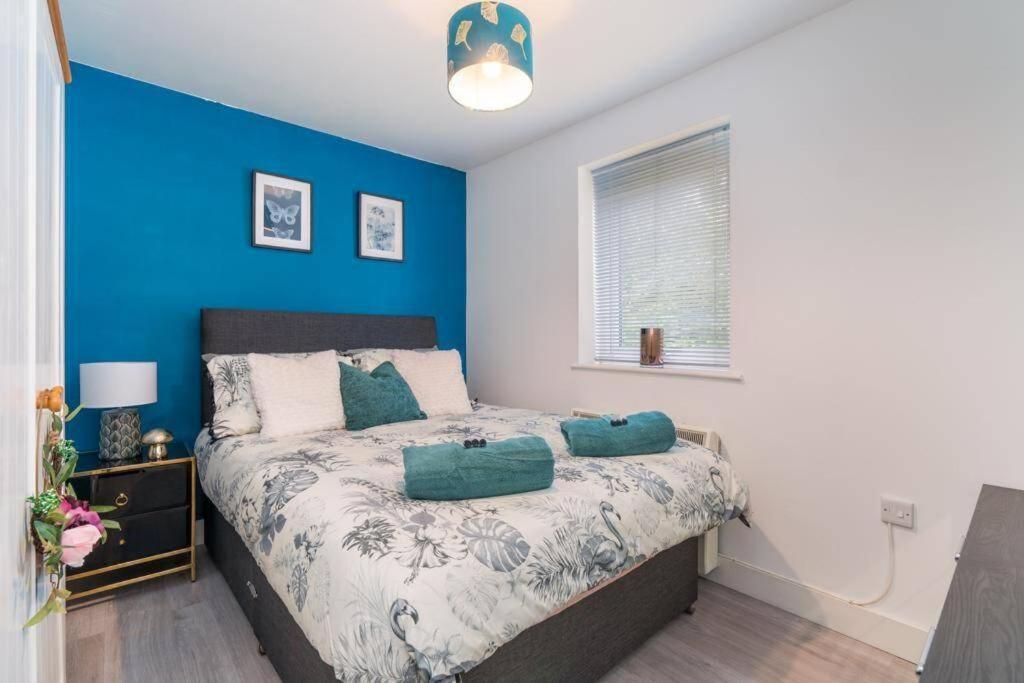 Forest View Apartment- Private Balcony Southampton Esterno foto